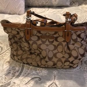 Coach handbag